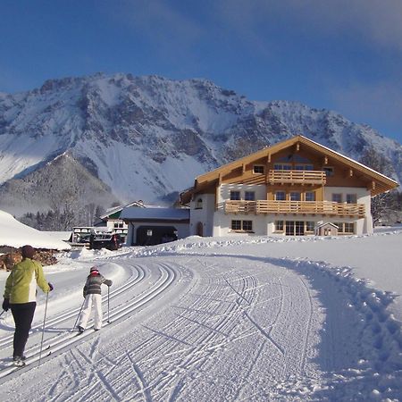 Appartement Sonnengarten Ramsau am Dachstein Exterior foto